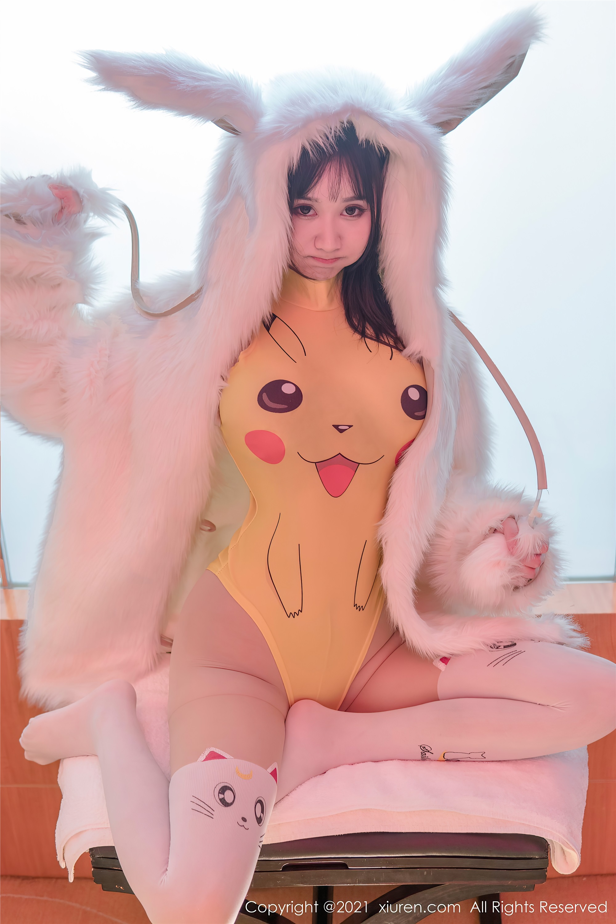 XIUREN秀人网  2021.01.11 No.2988 小果冻儿